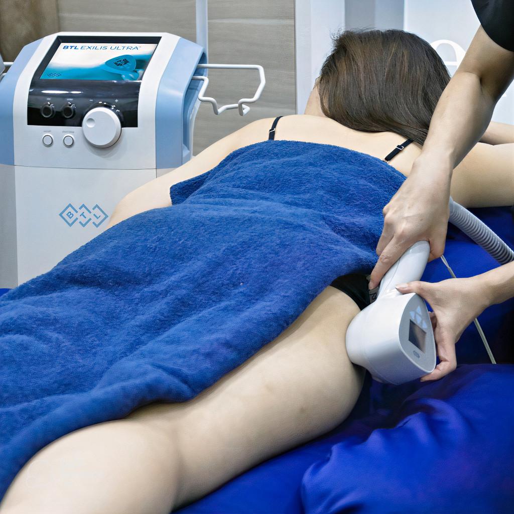 Exilis ultra 360