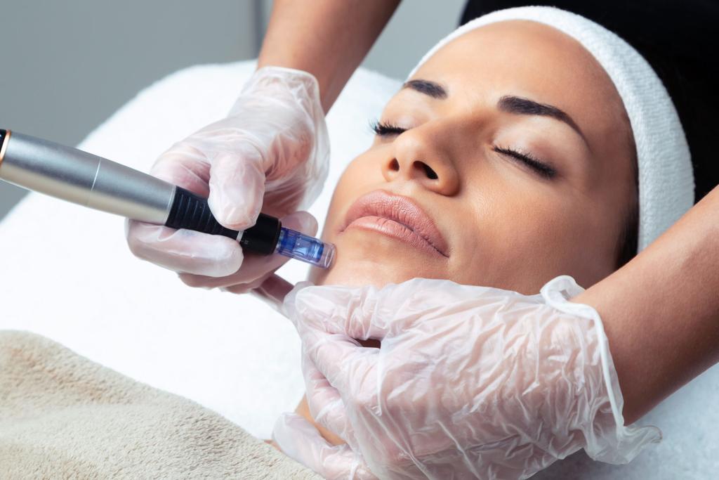 ExoGlow Facial