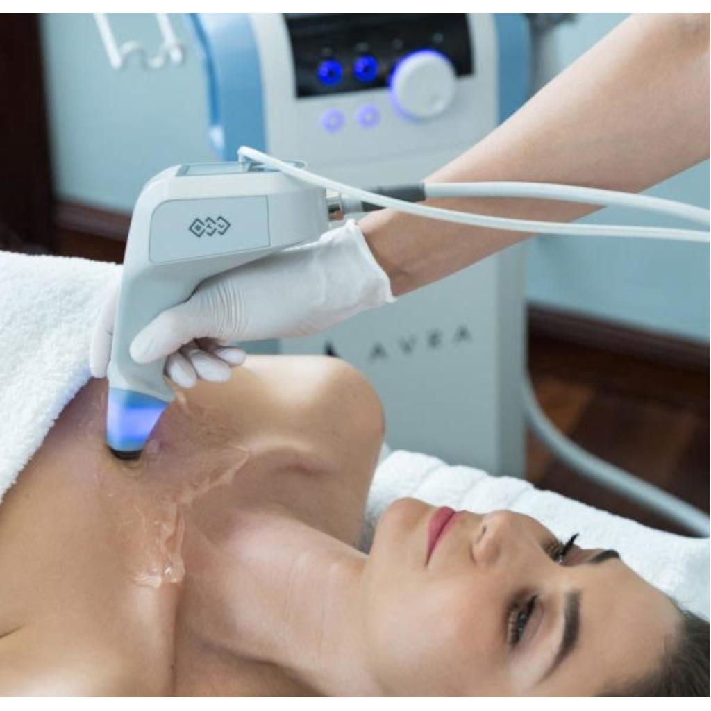 Exilis ultra 360 facial