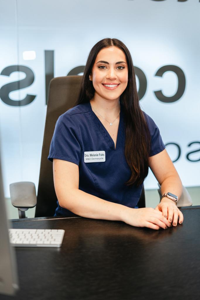 Consulta medica Dra. Melanie Fuks